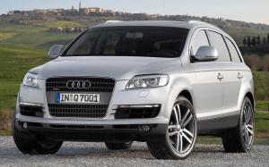 Audi Q7 4.2 TDI Quattro (4L) '2007 - 09
